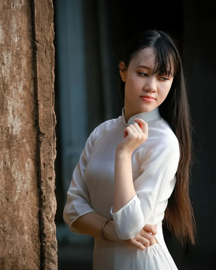 Ảnh chân dung Ngô Sỹ Thắng 1987